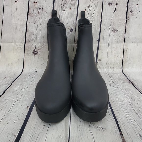 Jeffrey Campbell Hydra Platform Chelsea Boots 10 - Picture 10 of 14